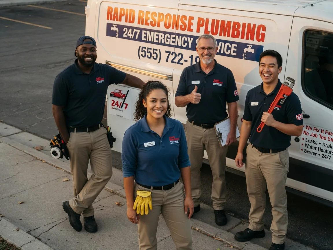 Emergency Plumber company in South Gate, CA